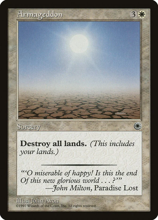 Armageddon [POR - 255]