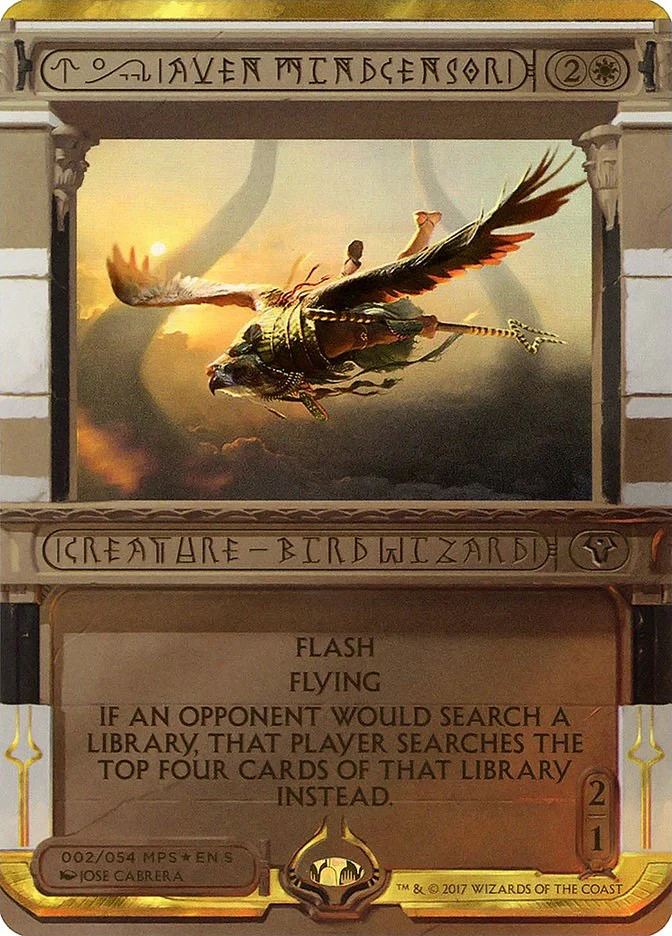 Aven Mindcensor [MPS2 - 2]