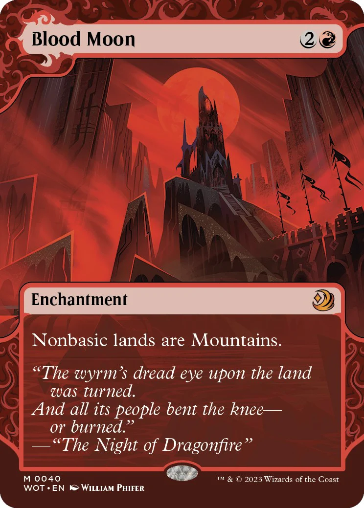 Blood Moon [WOT - 40]