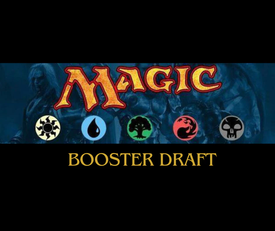 Booster Draft 0206 B