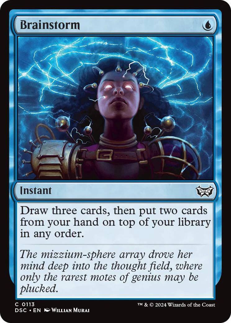 Brainstorm [DSC - 113]