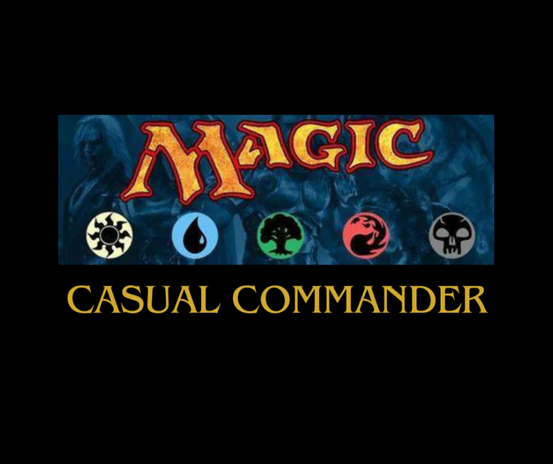 Casual Commander 0206 CA