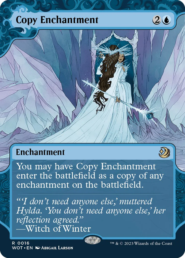 Copy Enchantment [WOT - 16]