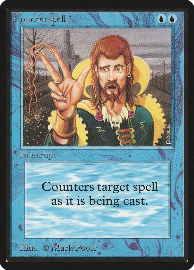 Counterspell [LEB - N/A]