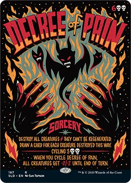 Decree of Pain [SLD - 187]