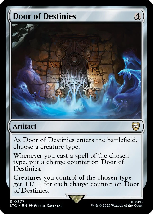 Door of Destinies [LTC - 277]