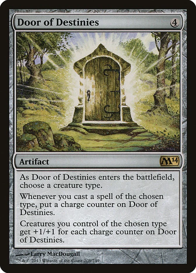 Door of Destinies [M14 - 208]