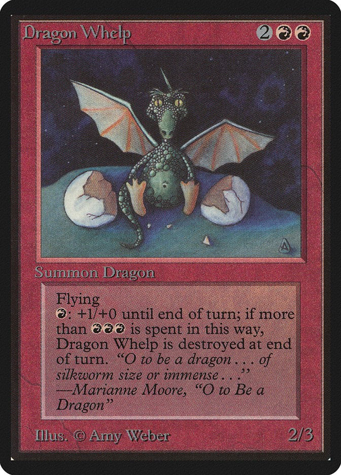 Dragon Whelp [LEB - N/A]