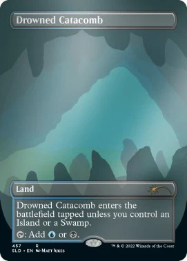 Drowned Catacomb [SLD - 457]