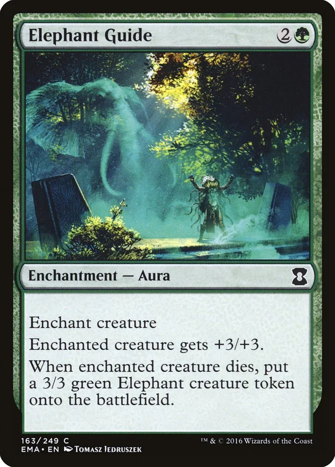 Elephant Guide [EMA - 163]