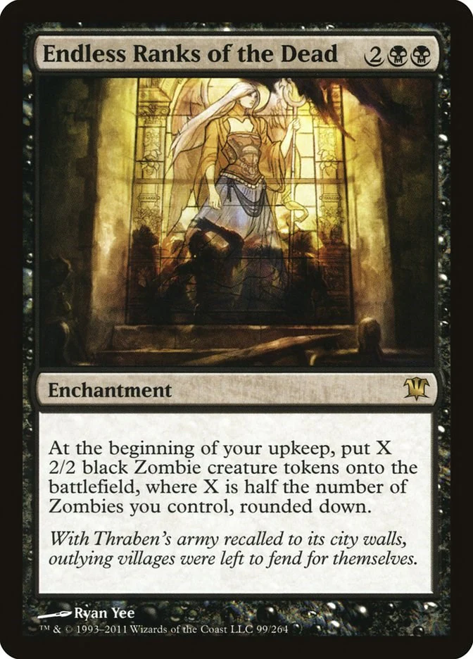 Endless Ranks of the Dead [ISD - 99]