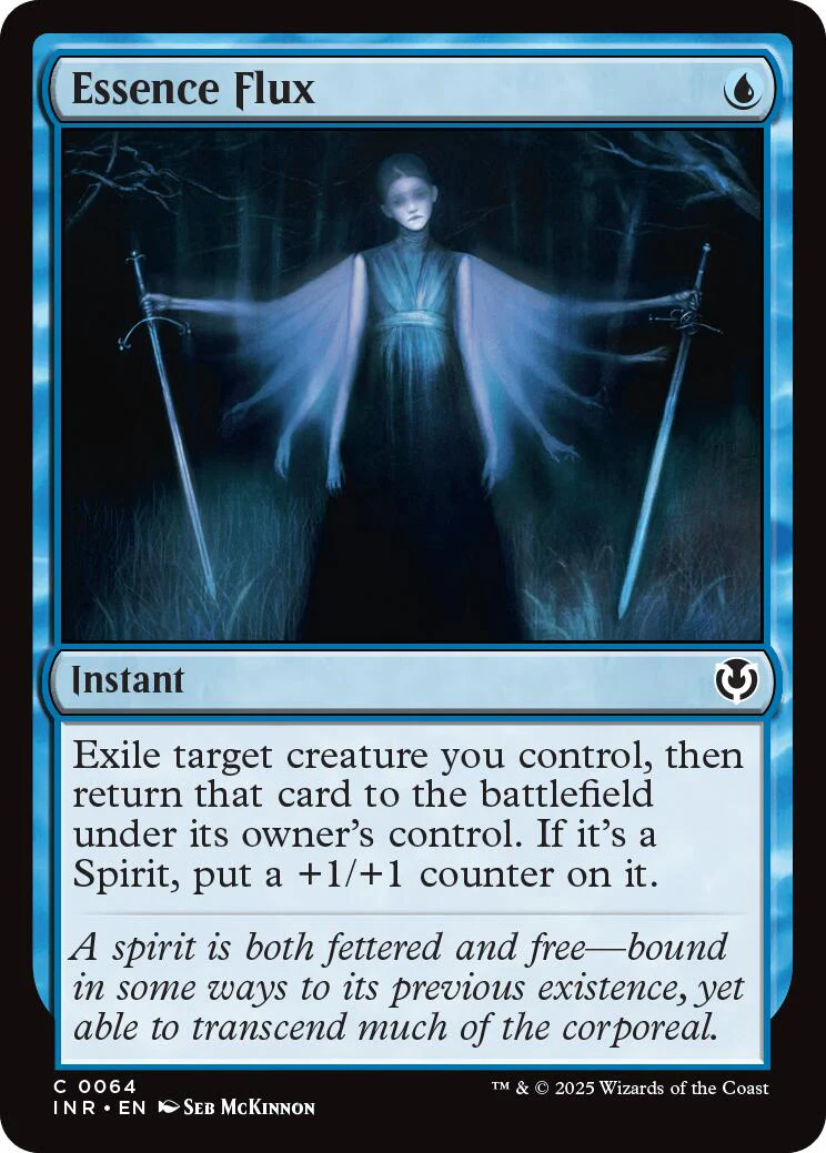 Essence Flux [INR - 64]