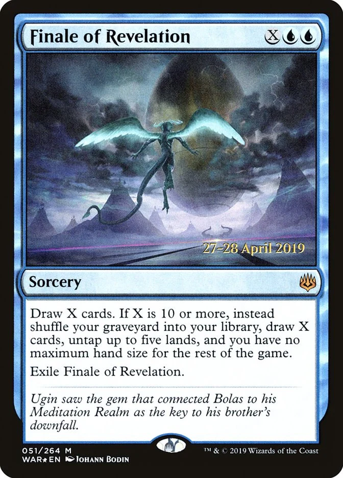 Finale of Revelation [PRE - 51]