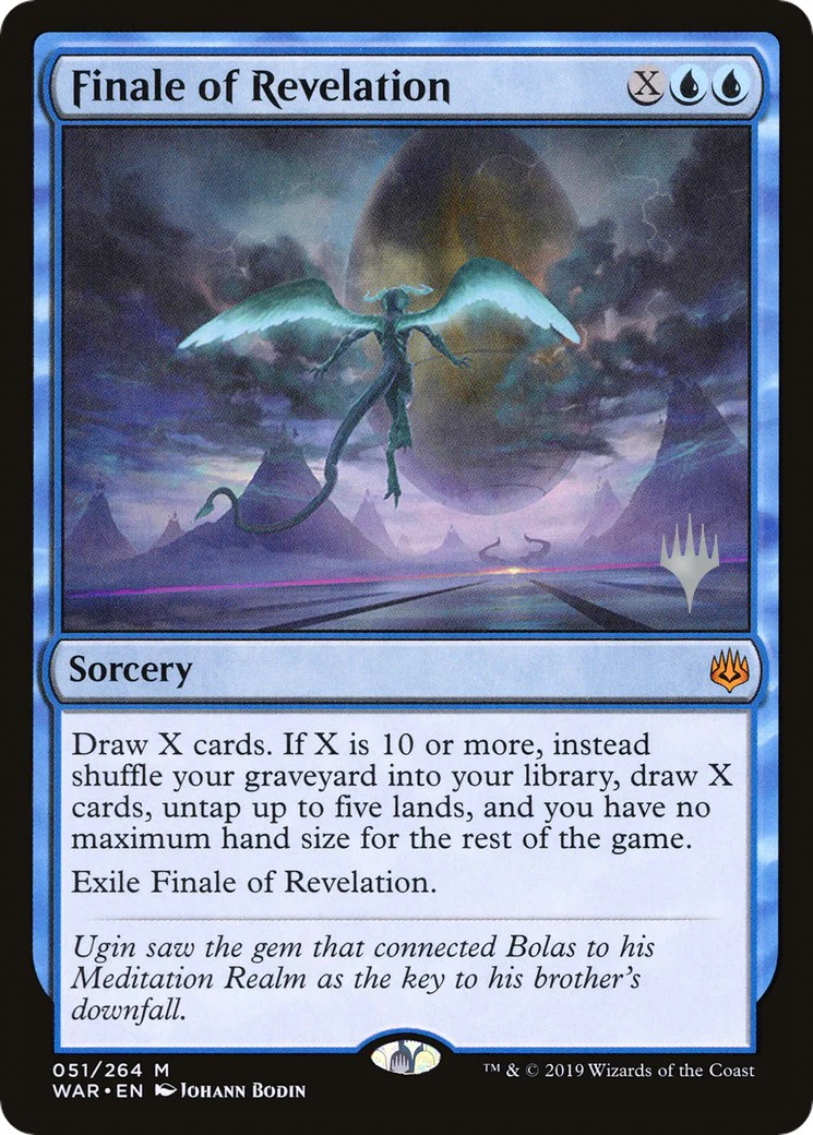 Finale of Revelation [PPELD - 51]
