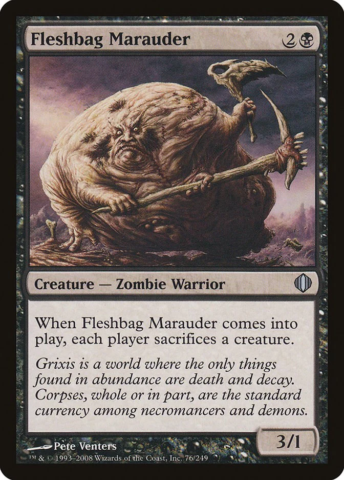 Fleshbag Marauder [ALA - 76]