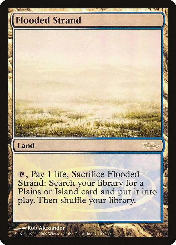 Flooded Strand [JDG - 7]