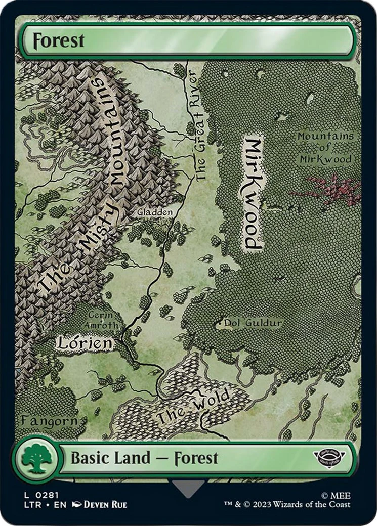Forest (0281) [LTR - 281]