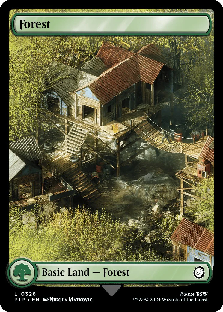Forest (0326) [PIP - 326]
