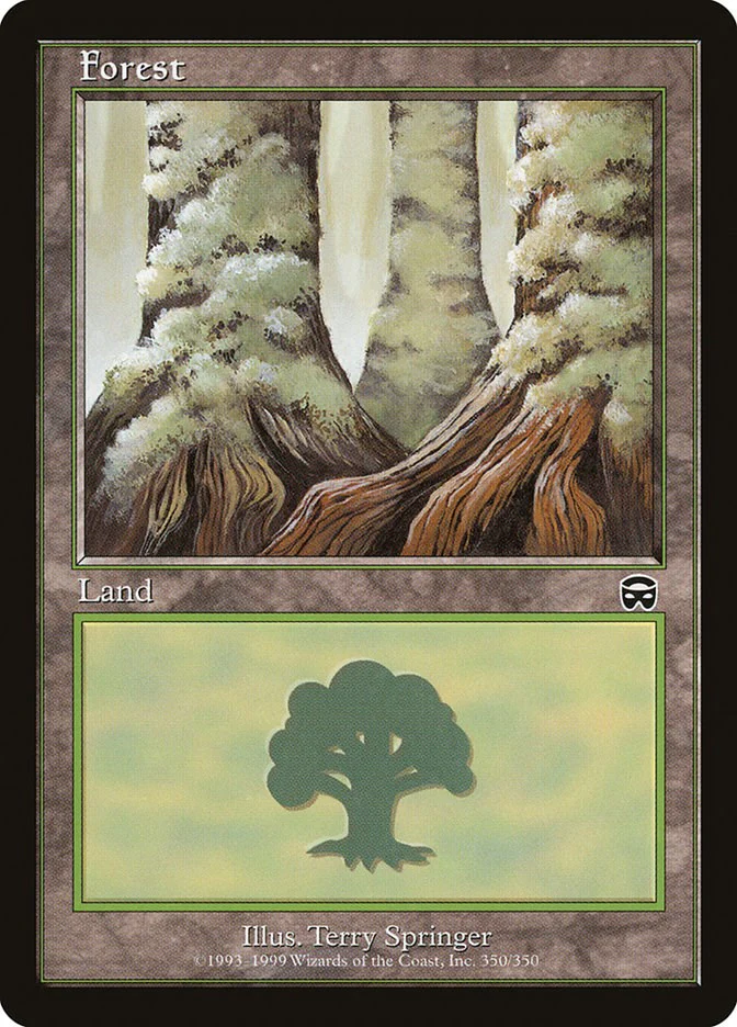 Forest (350) [MMQ - 350]