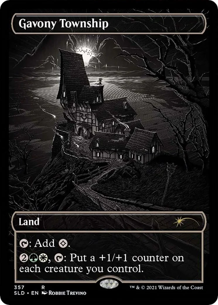 Gavony Township [SLD - 357]