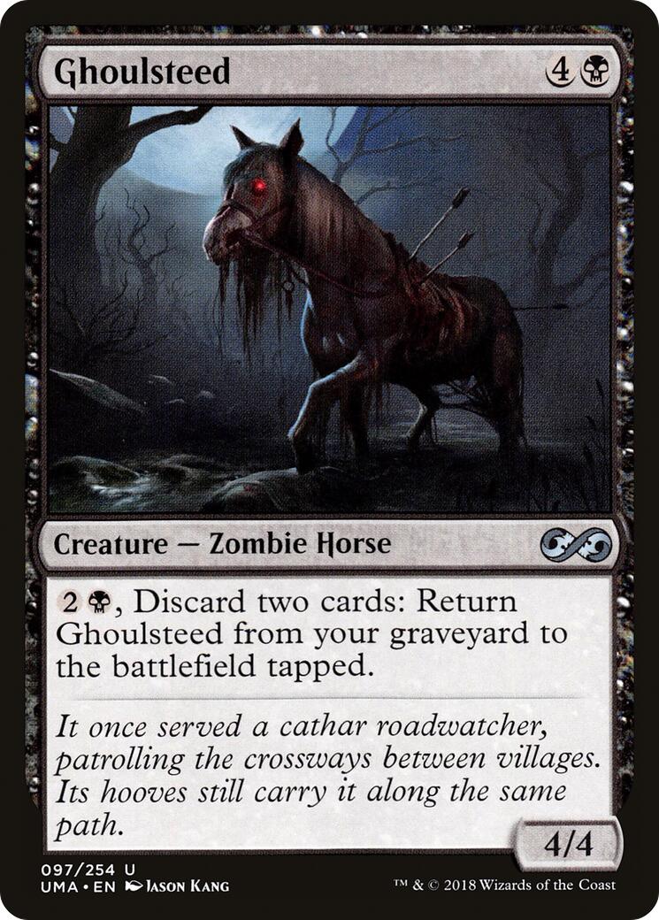 Ghoulsteed [UMA - 97]