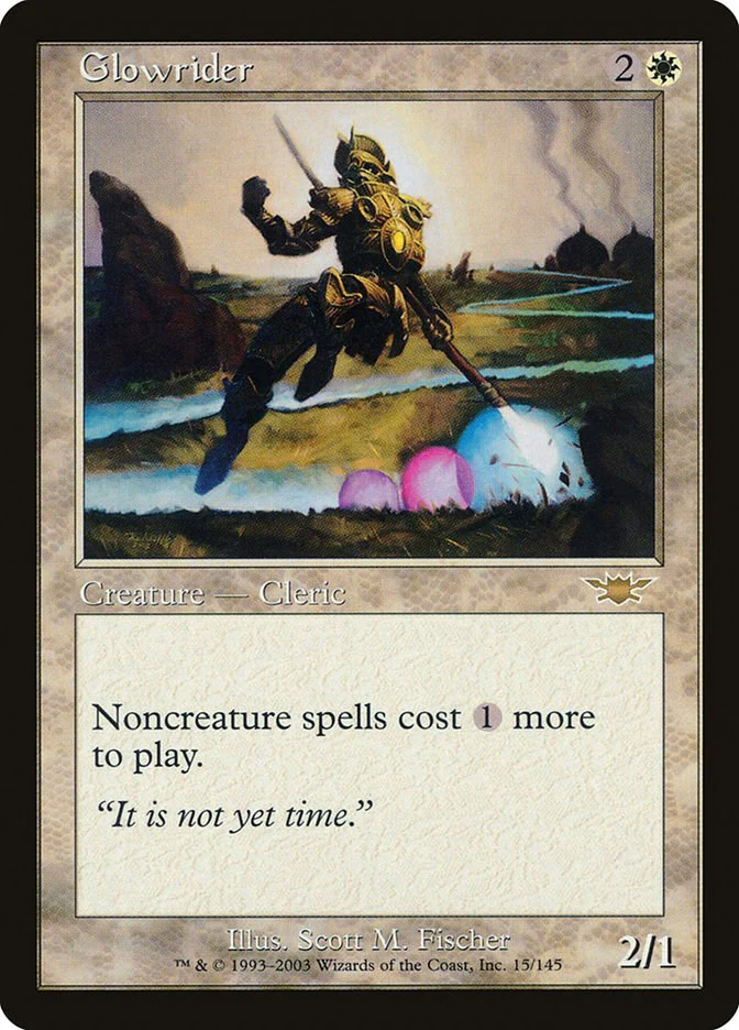 Glowrider [LGN - 15]