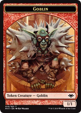 Goblin Token [MH1 - 10]