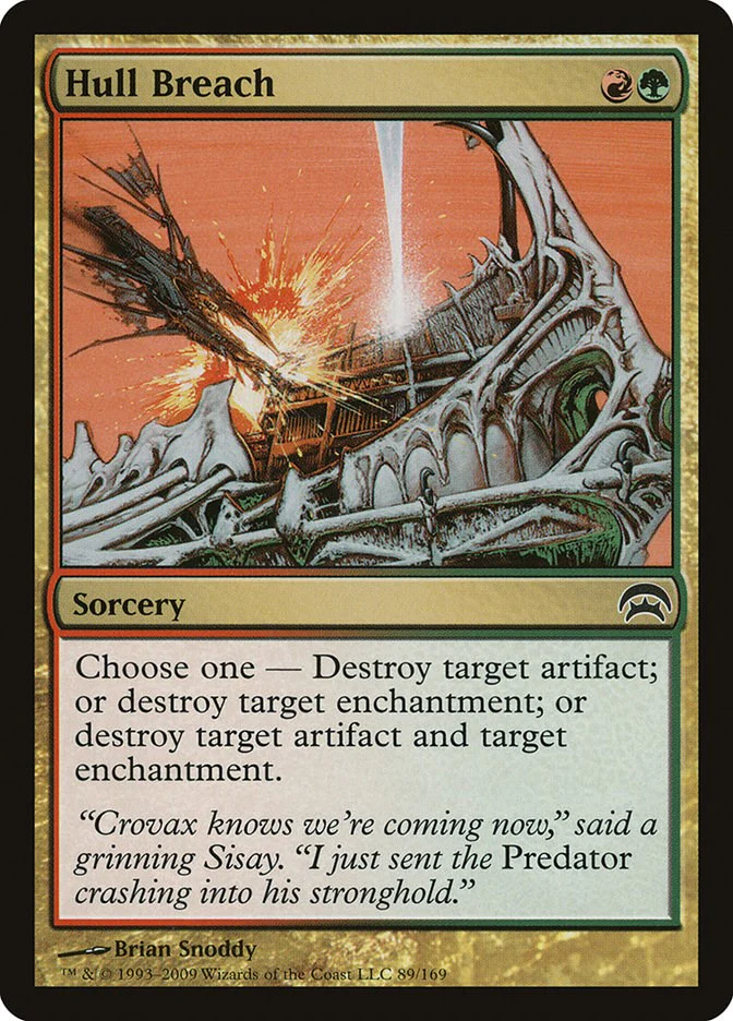 Hull Breach [HOP - 89]