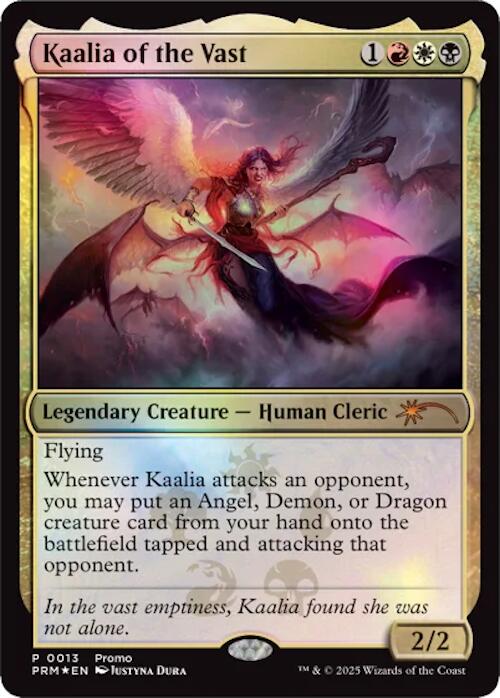 Kaalia of the Vast (Costco Bundle) [UMP - 13]