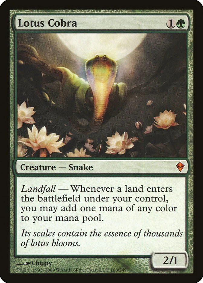 Lotus Cobra [ZEN - 168]