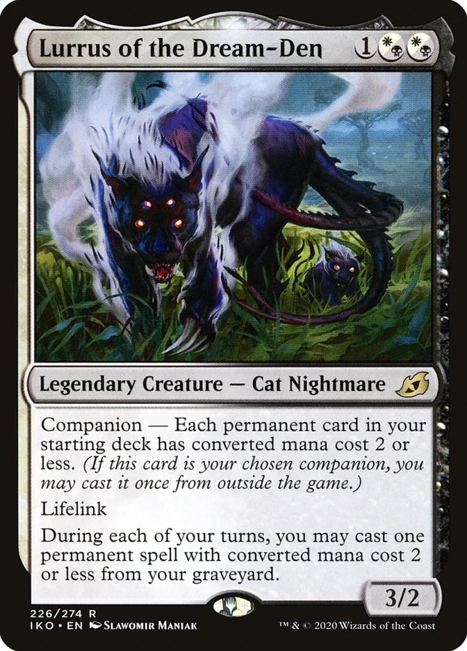 Lurrus of the Dream-Den [IKO - 226]