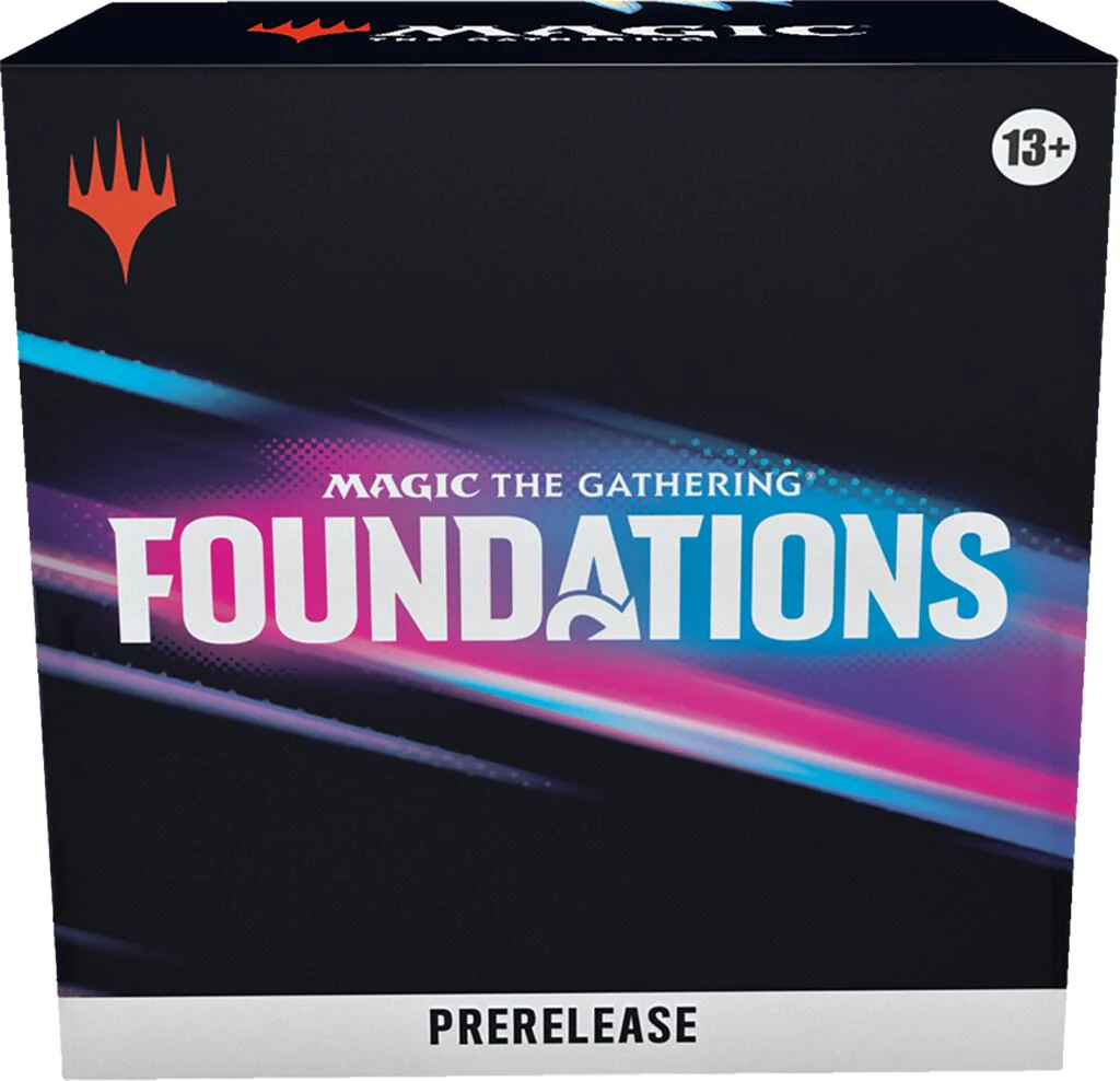 Magic: The Gathering Foundations - Prerelease Pack [FDN]