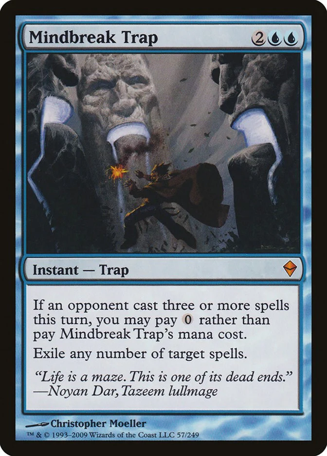 Mindbreak Trap [ZEN - 57]