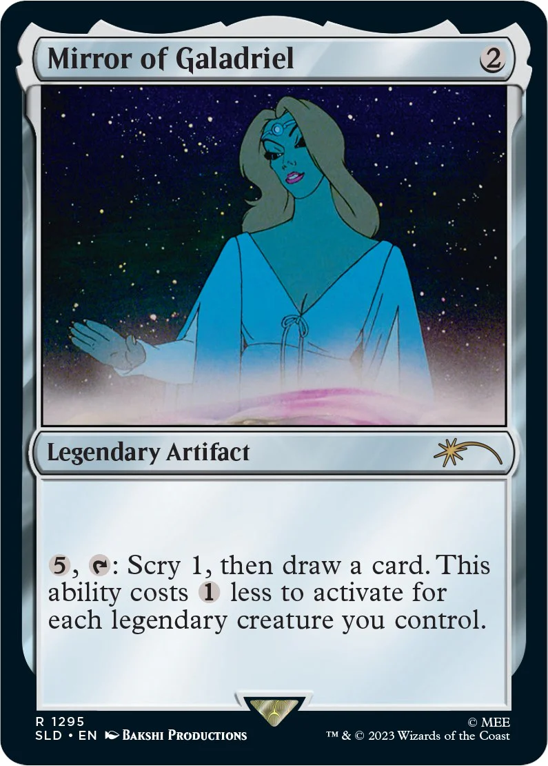 Mirror of Galadriel [SLD - 1295]