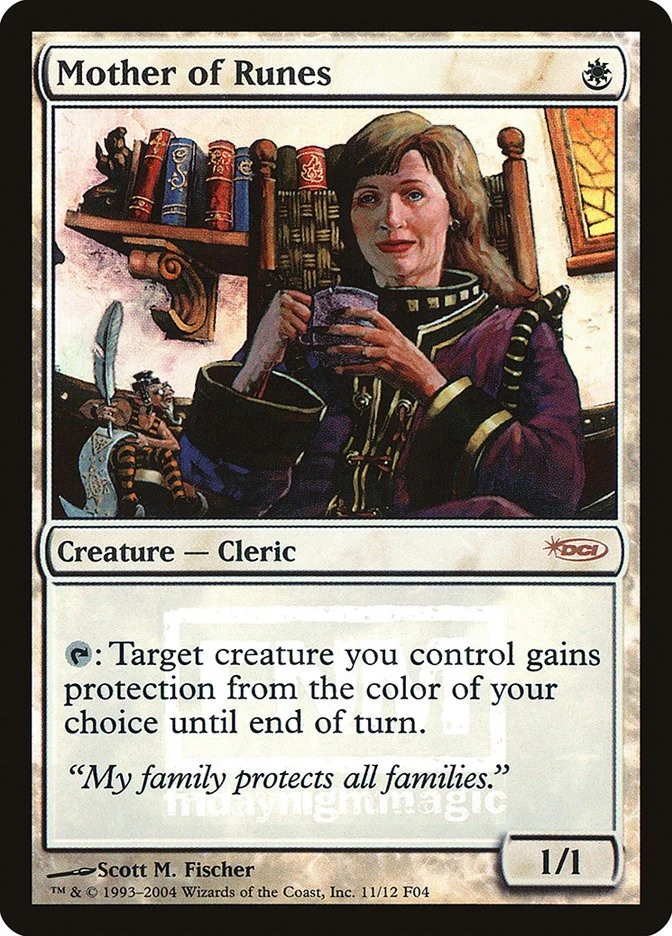 Mother of Runes [FNM - 11]
