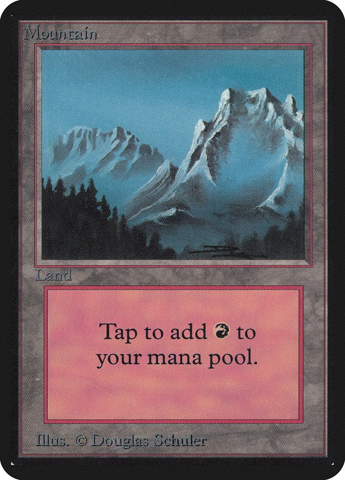 Mountain (B) [LEA - N/A]