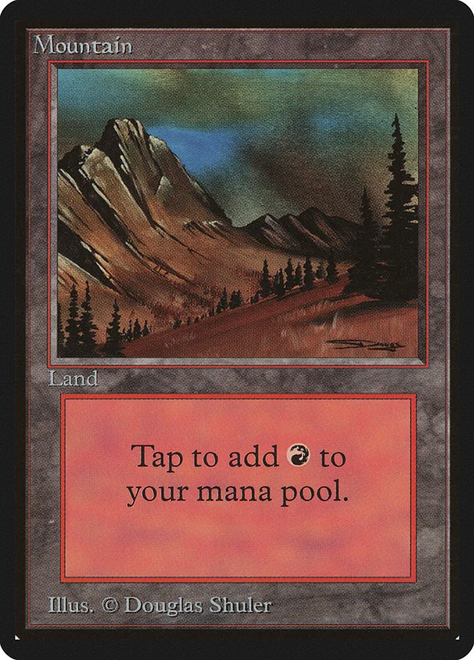 Mountain (C) [LEB]
