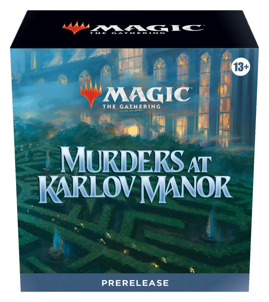 Murders at Karlov Manor - Prerelease Pack [MKM]