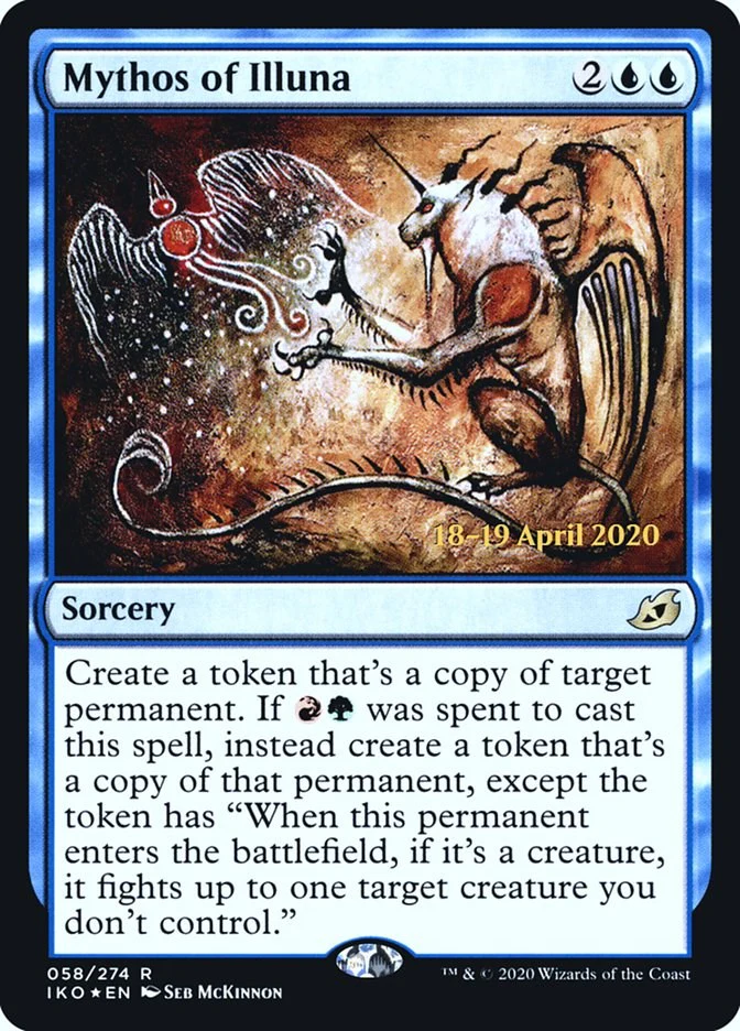 Mythos of Illuna [PRE - 58]
