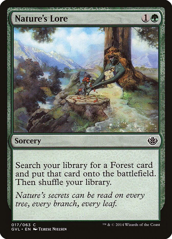 Nature's Lore [DD3 - 17]