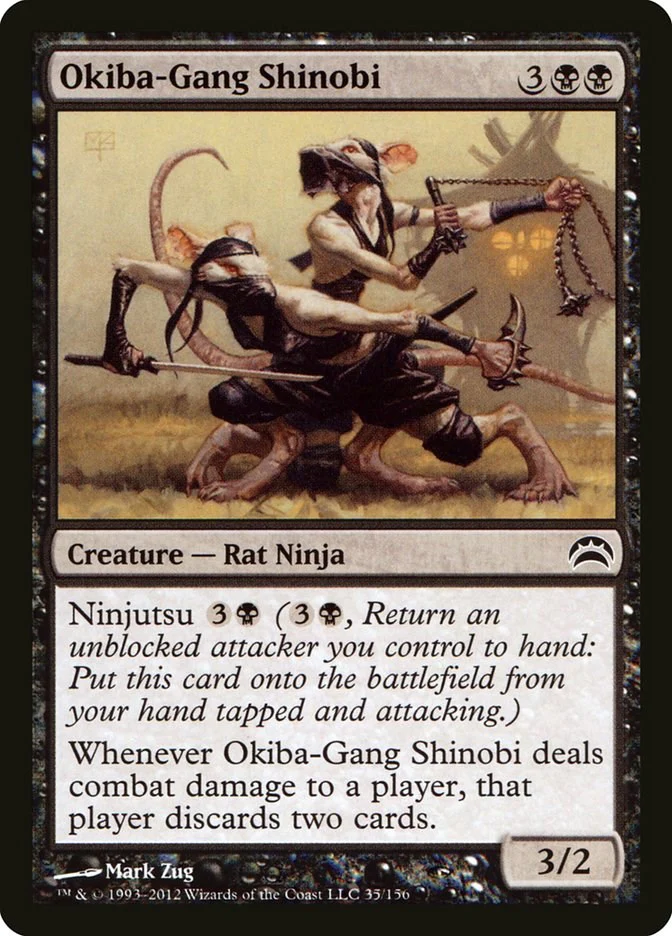 Okiba-Gang Shinobi [PC2 - 35]