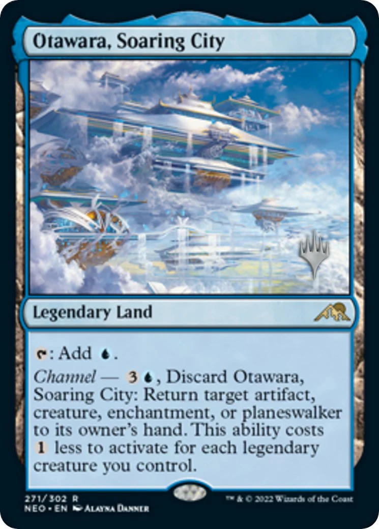 Otawara, Soaring City [PPNEO - 271]