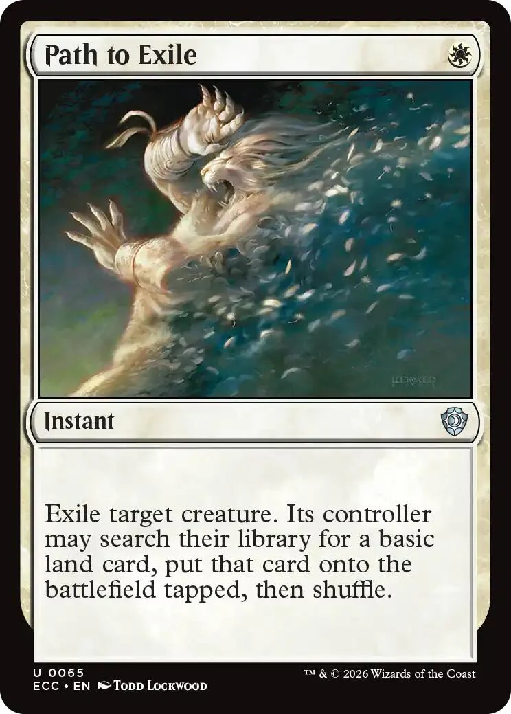 Path to Exile [ECC - 65]