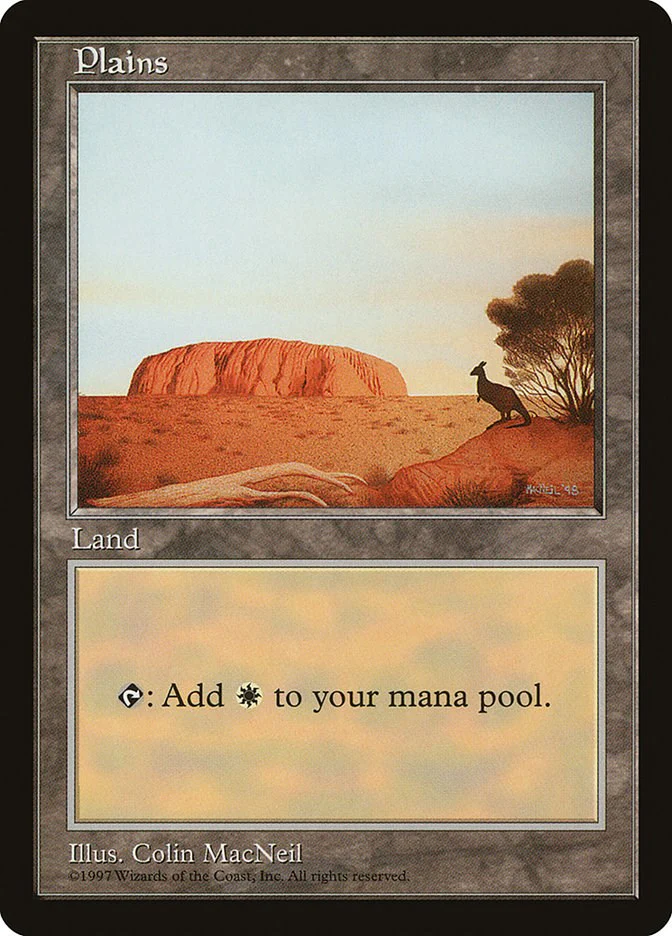 Plains - Blue Pack (MacNeil) [APAC]