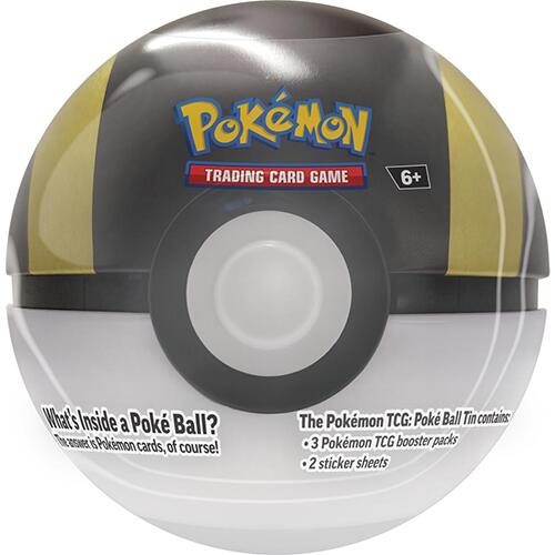 Pokemon - Poke Ball Tin - Ultra Ball (Q4 2024) [MCAP - 000]