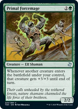 Primal Forcemage [TSR - 225]