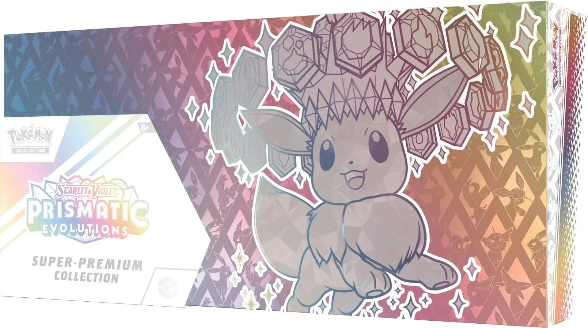 Prismatic Evolutions Super-Premium Collection [PRE - 0]