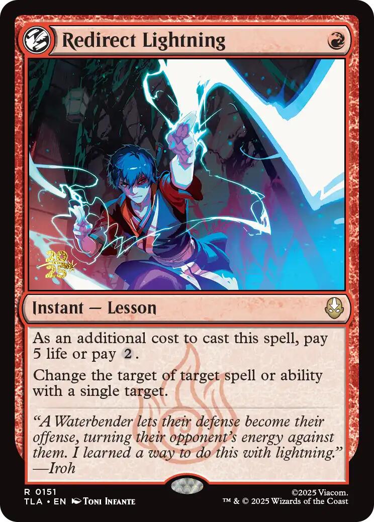 Redirect Lightning [PRE - 151]