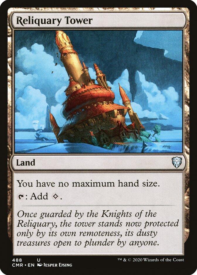 Reliquary Tower [CMR - 488]