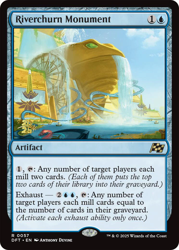 Riverchurn Monument [PRE - 57]